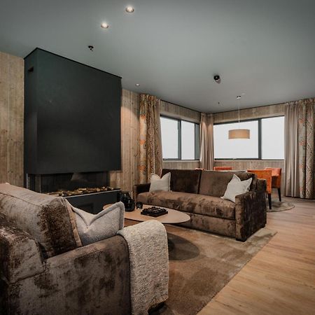 Pellestova Hotell Hafjell Luaran gambar