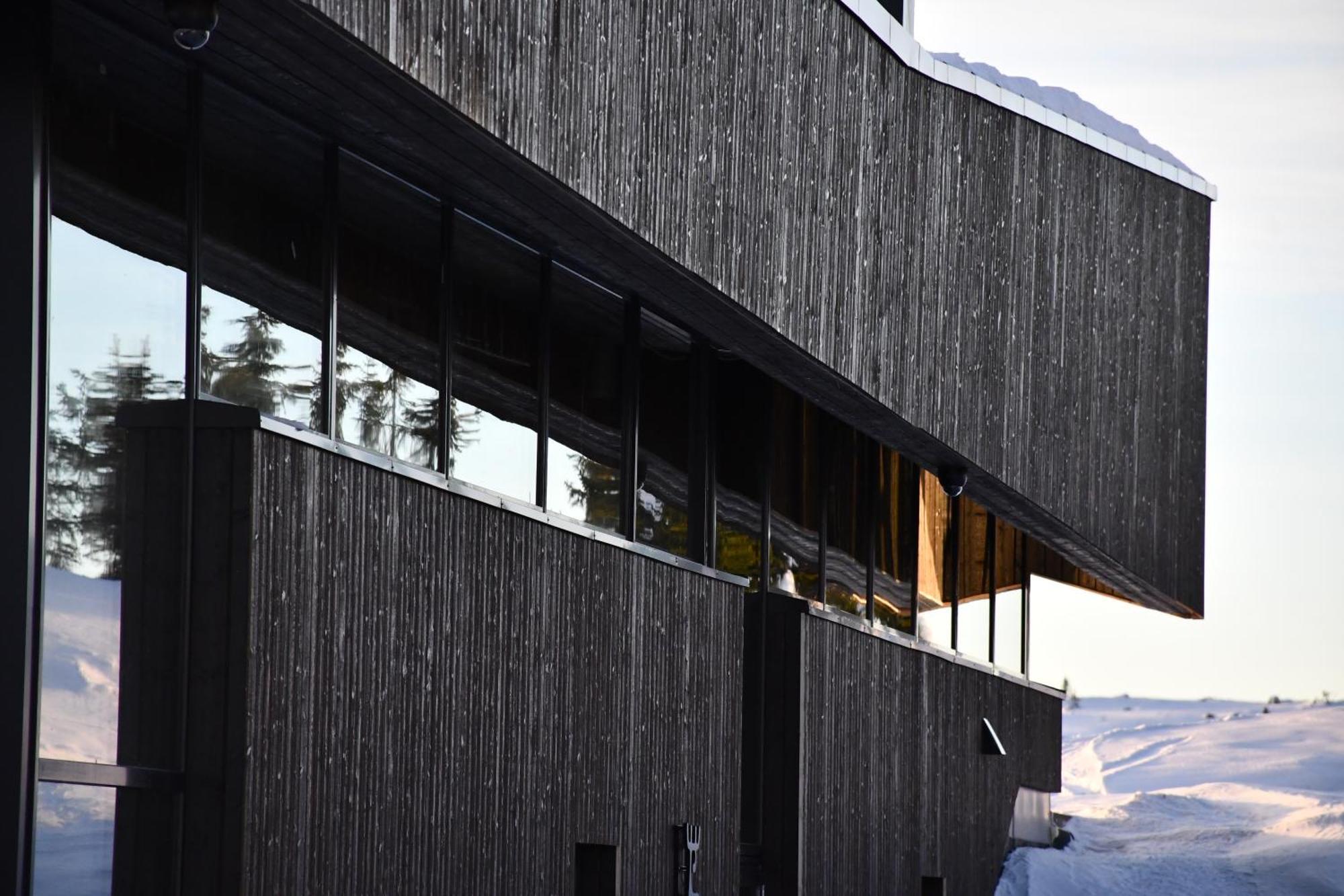 Pellestova Hotell Hafjell Luaran gambar