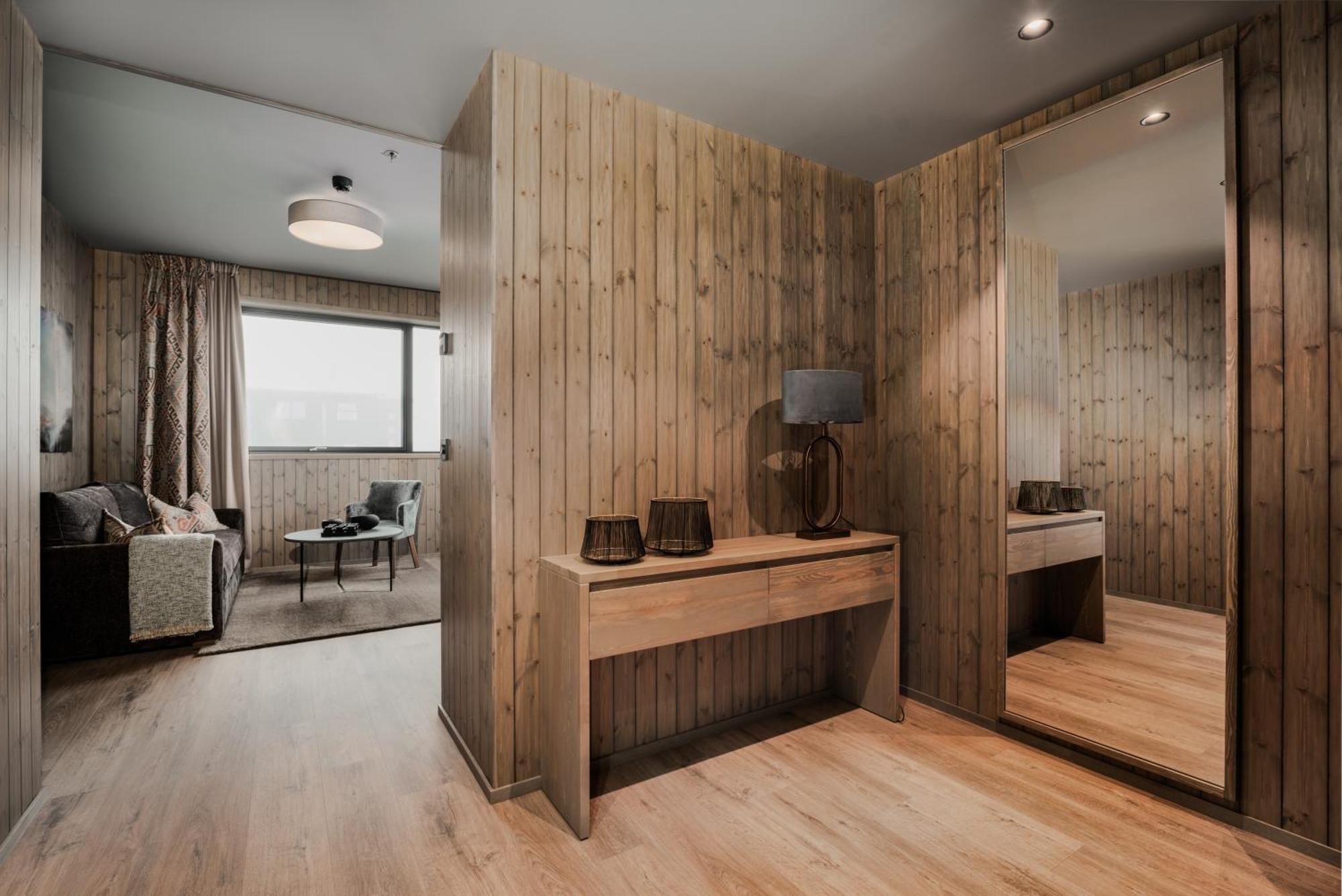Pellestova Hotell Hafjell Luaran gambar