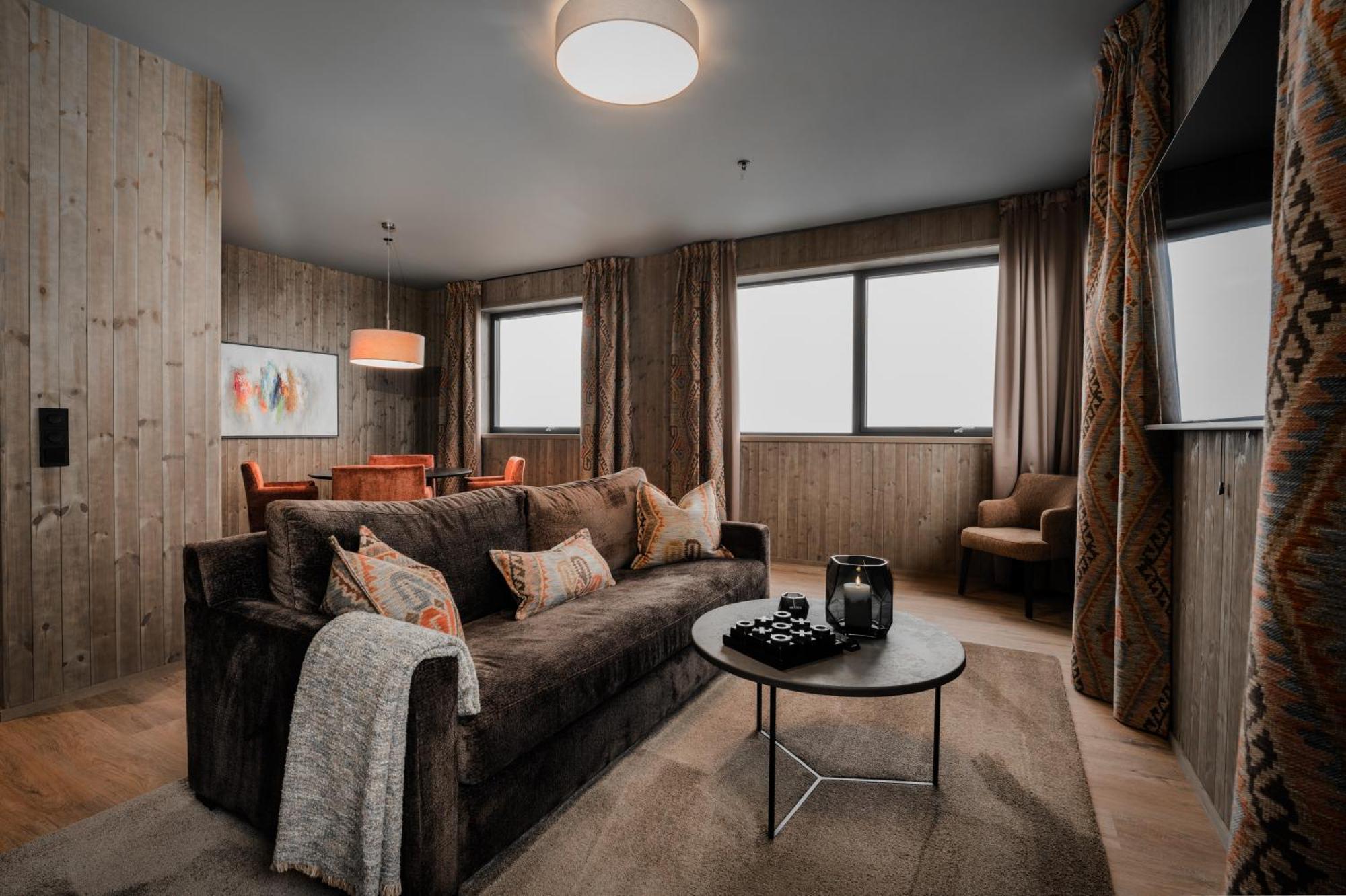Pellestova Hotell Hafjell Luaran gambar