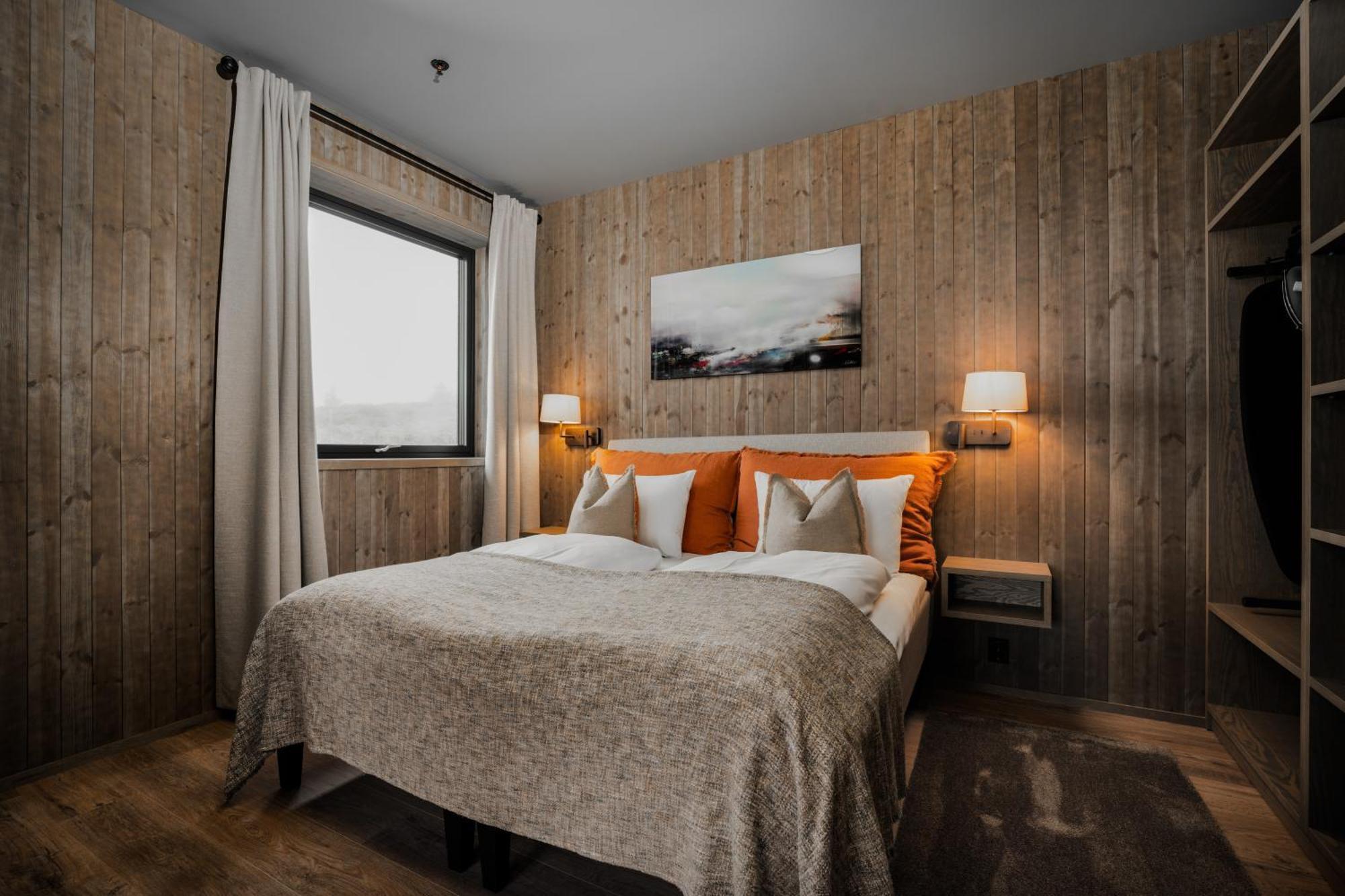 Pellestova Hotell Hafjell Luaran gambar