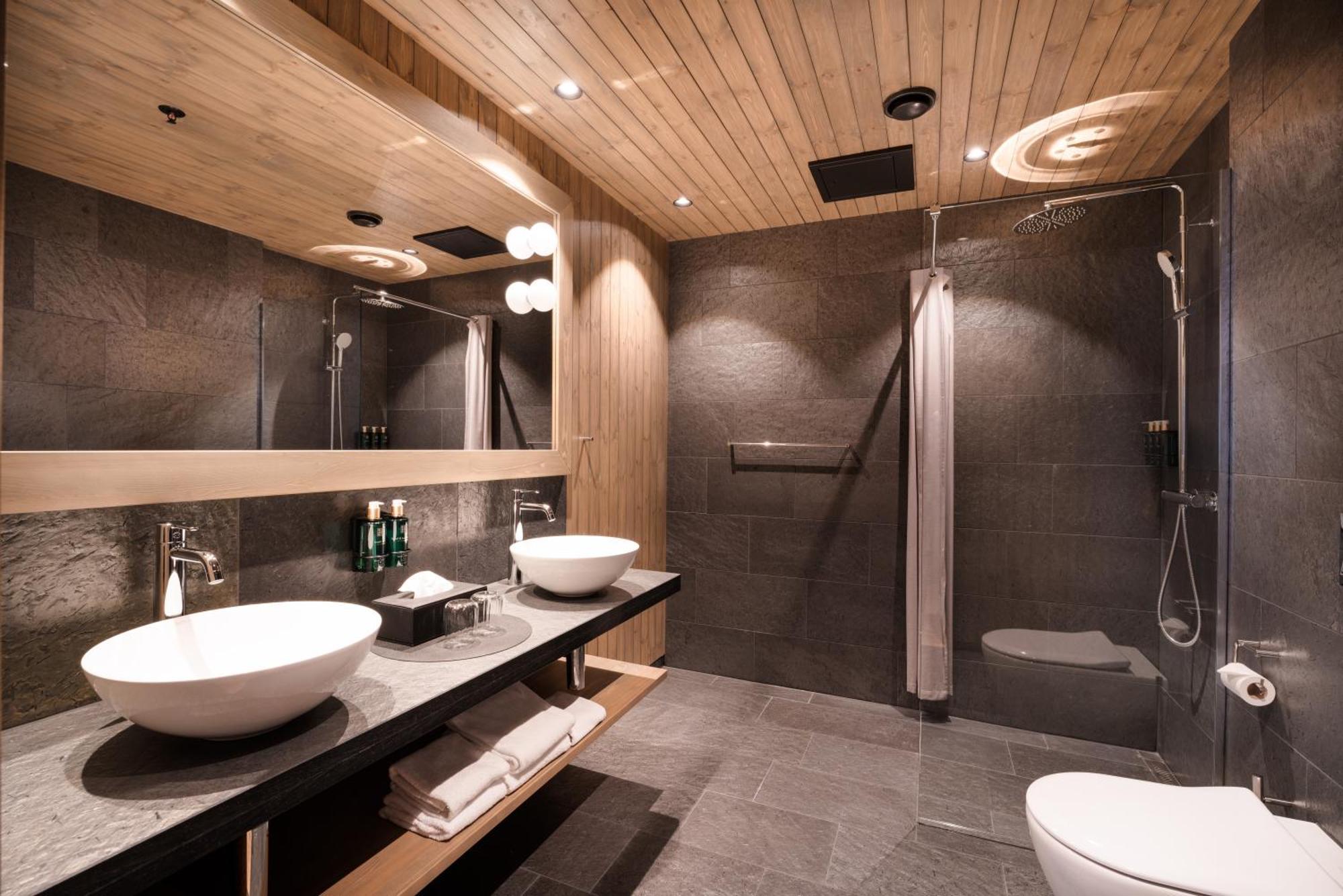 Pellestova Hotell Hafjell Luaran gambar