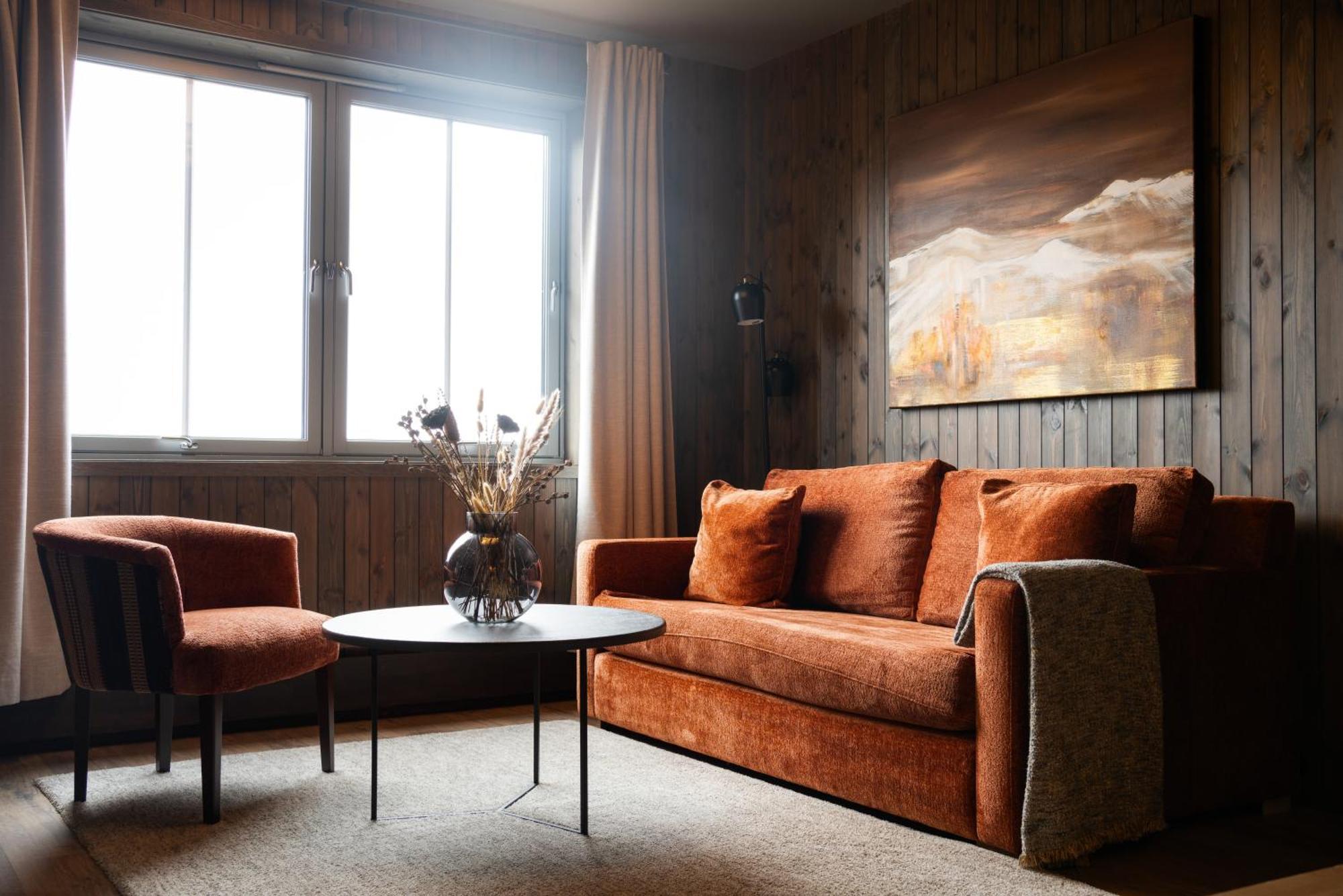 Pellestova Hotell Hafjell Luaran gambar