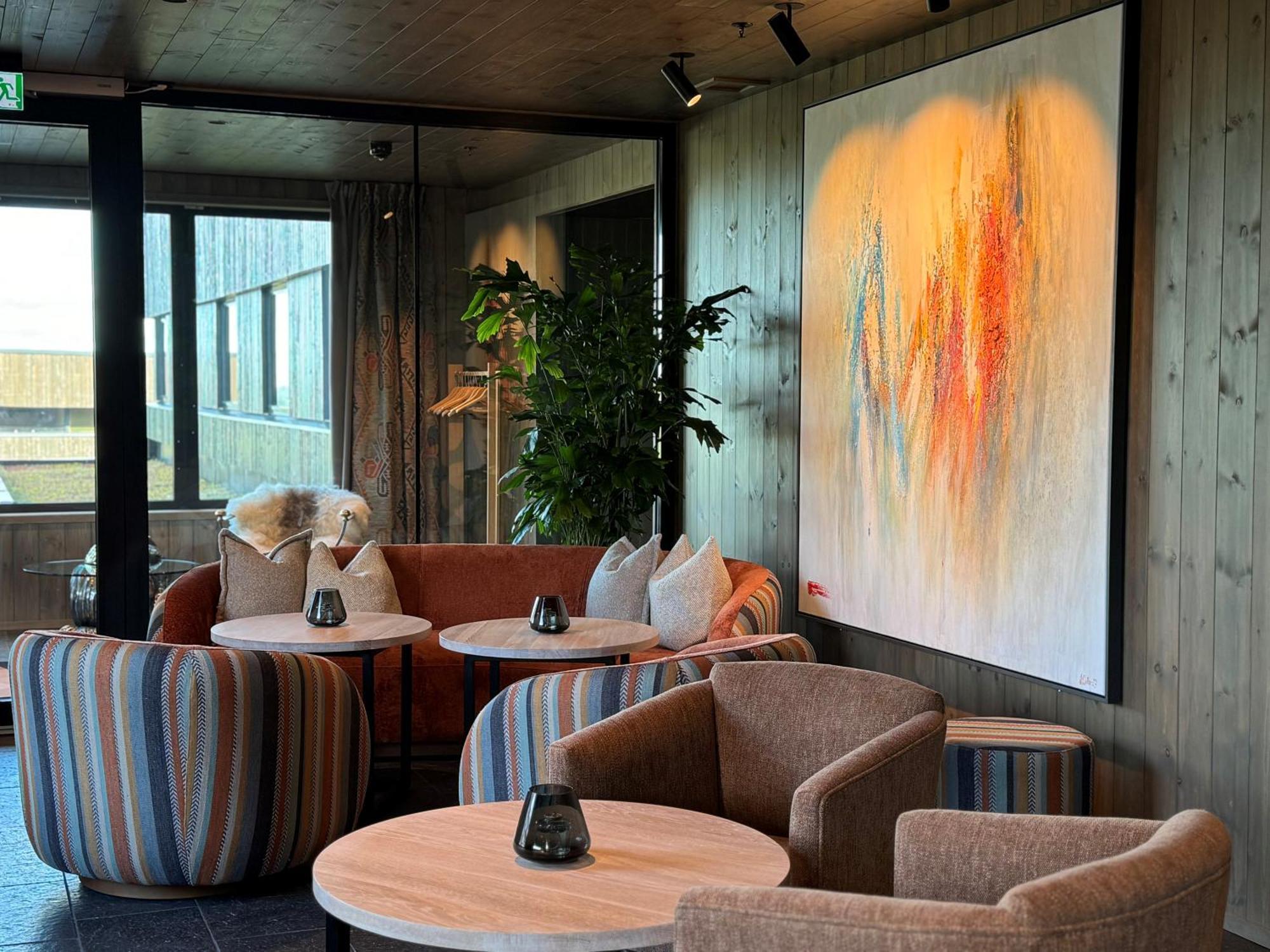 Pellestova Hotell Hafjell Luaran gambar