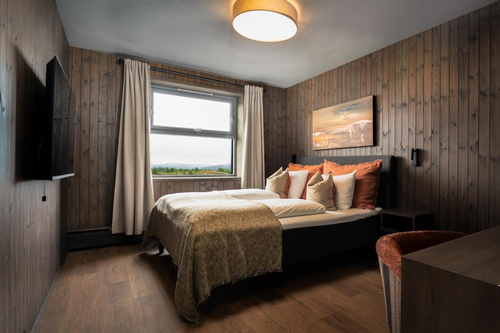 Pellestova Hotell Hafjell Luaran gambar