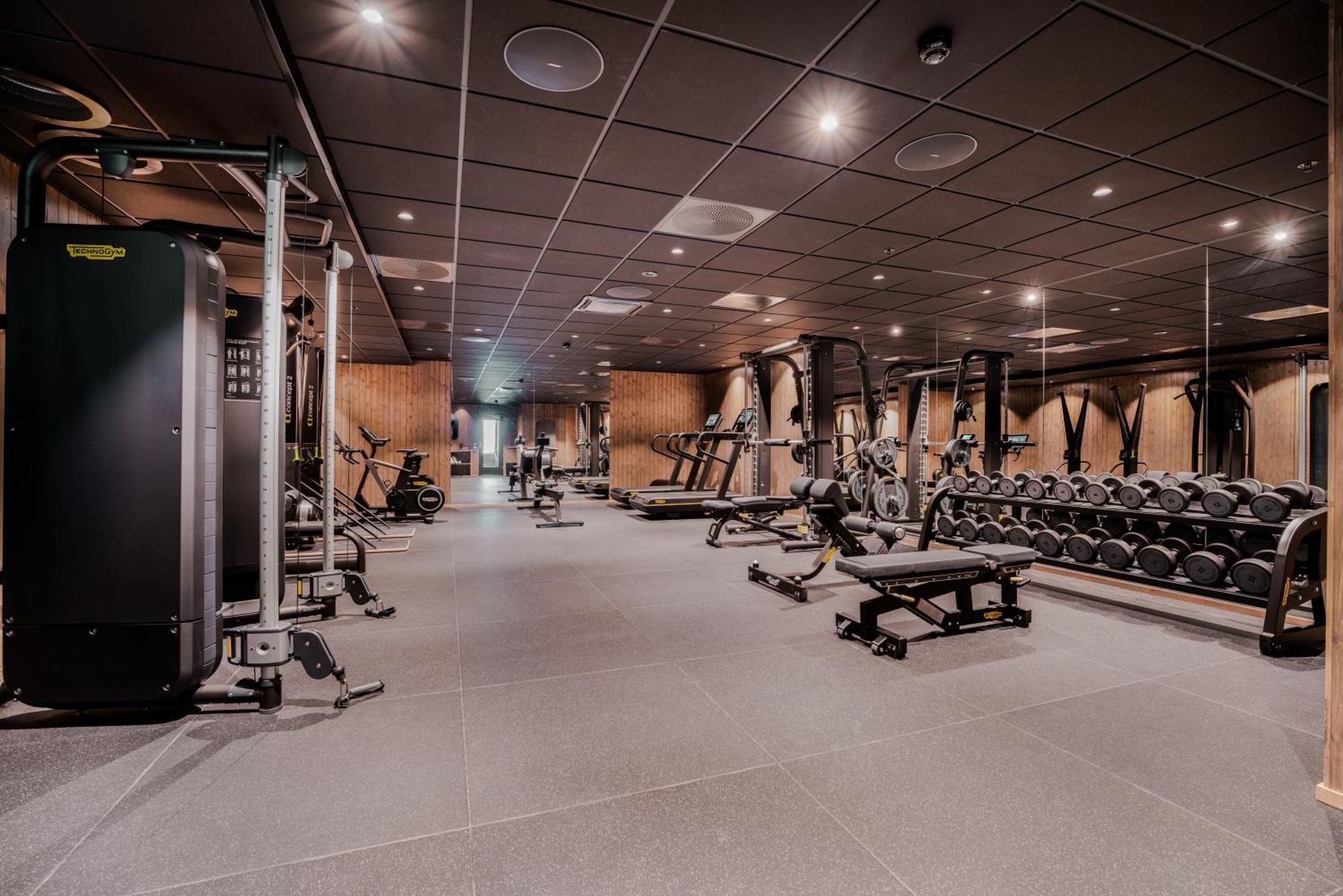 Pellestova Hotell Hafjell Luaran gambar