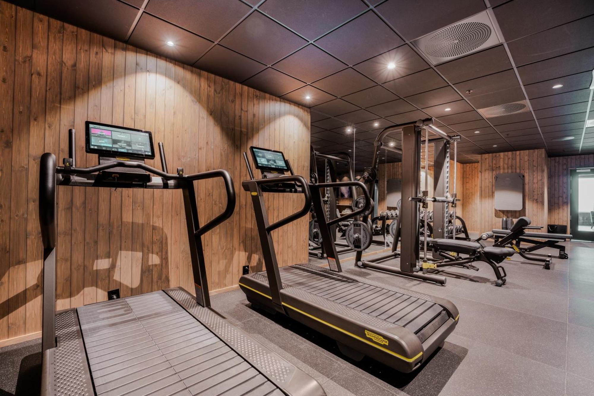 Pellestova Hotell Hafjell Luaran gambar