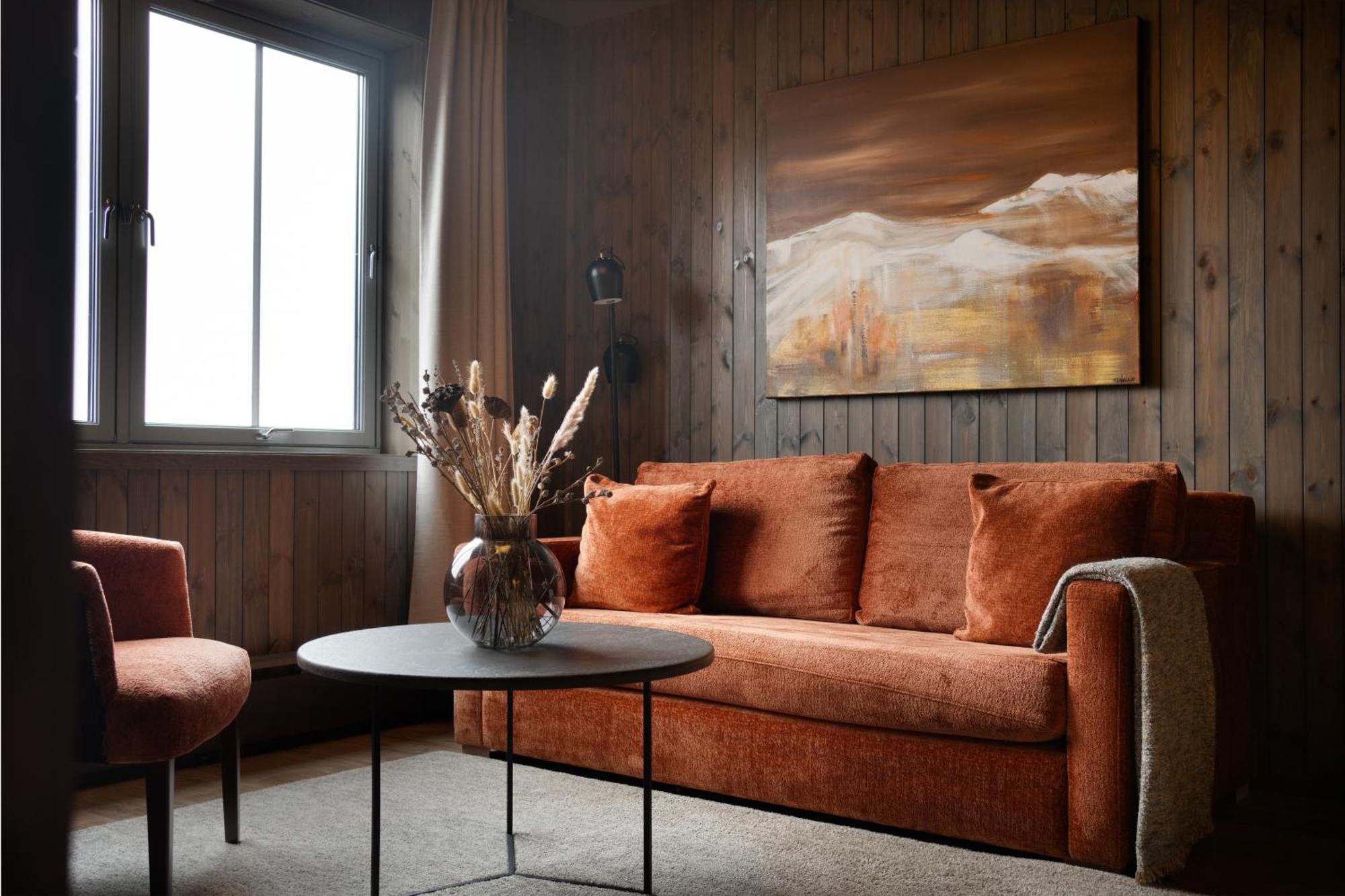 Pellestova Hotell Hafjell Luaran gambar