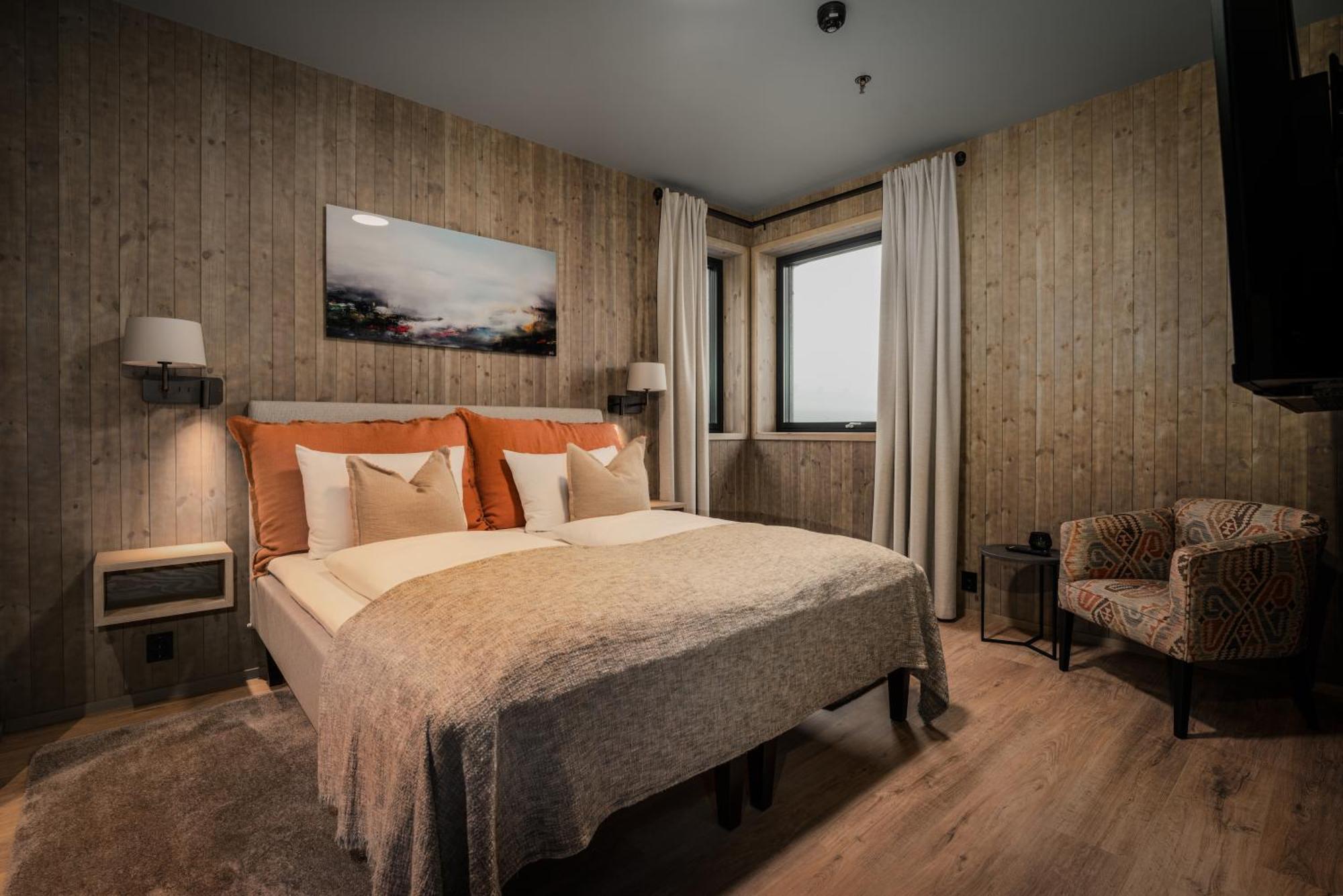 Pellestova Hotell Hafjell Luaran gambar