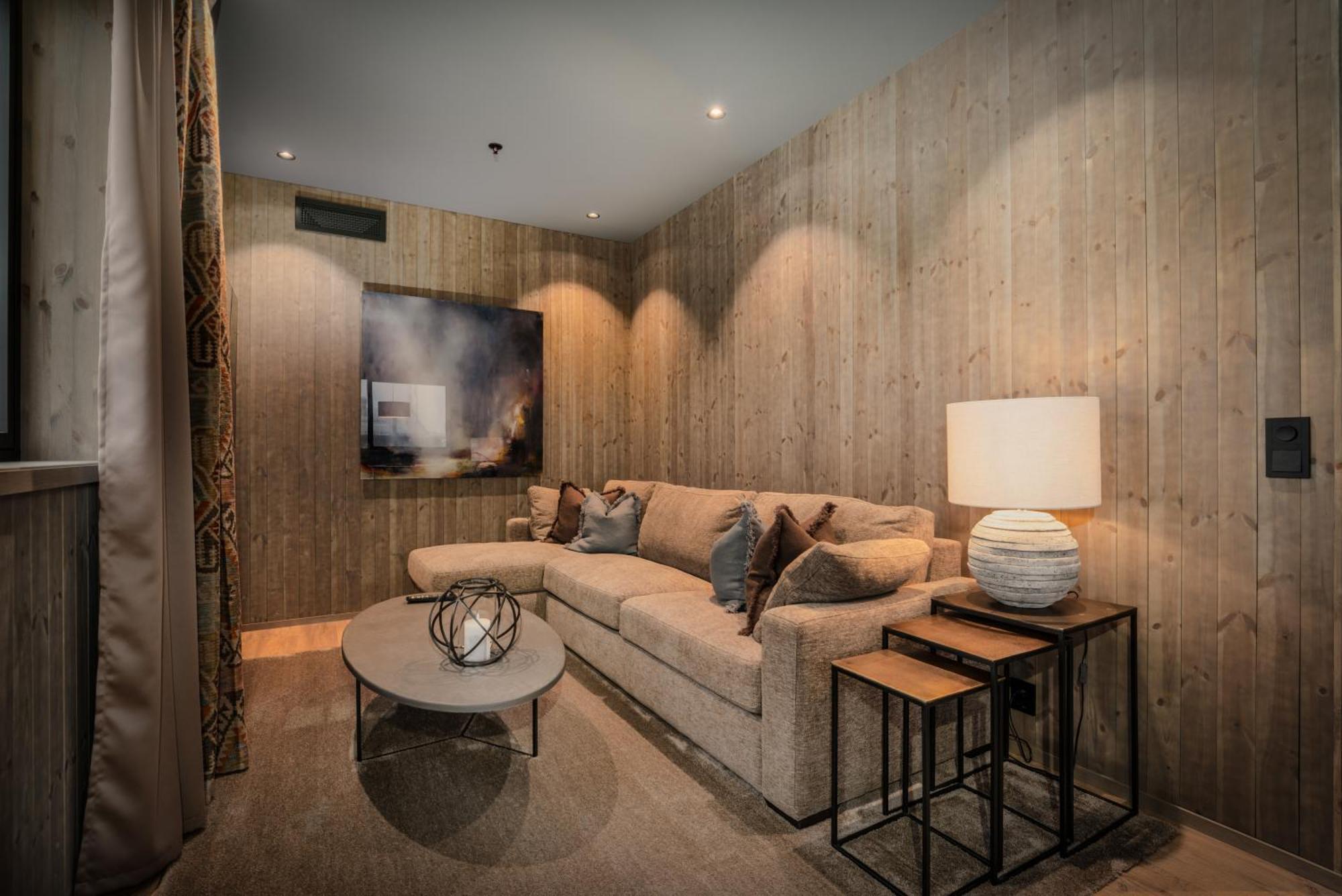 Pellestova Hotell Hafjell Luaran gambar