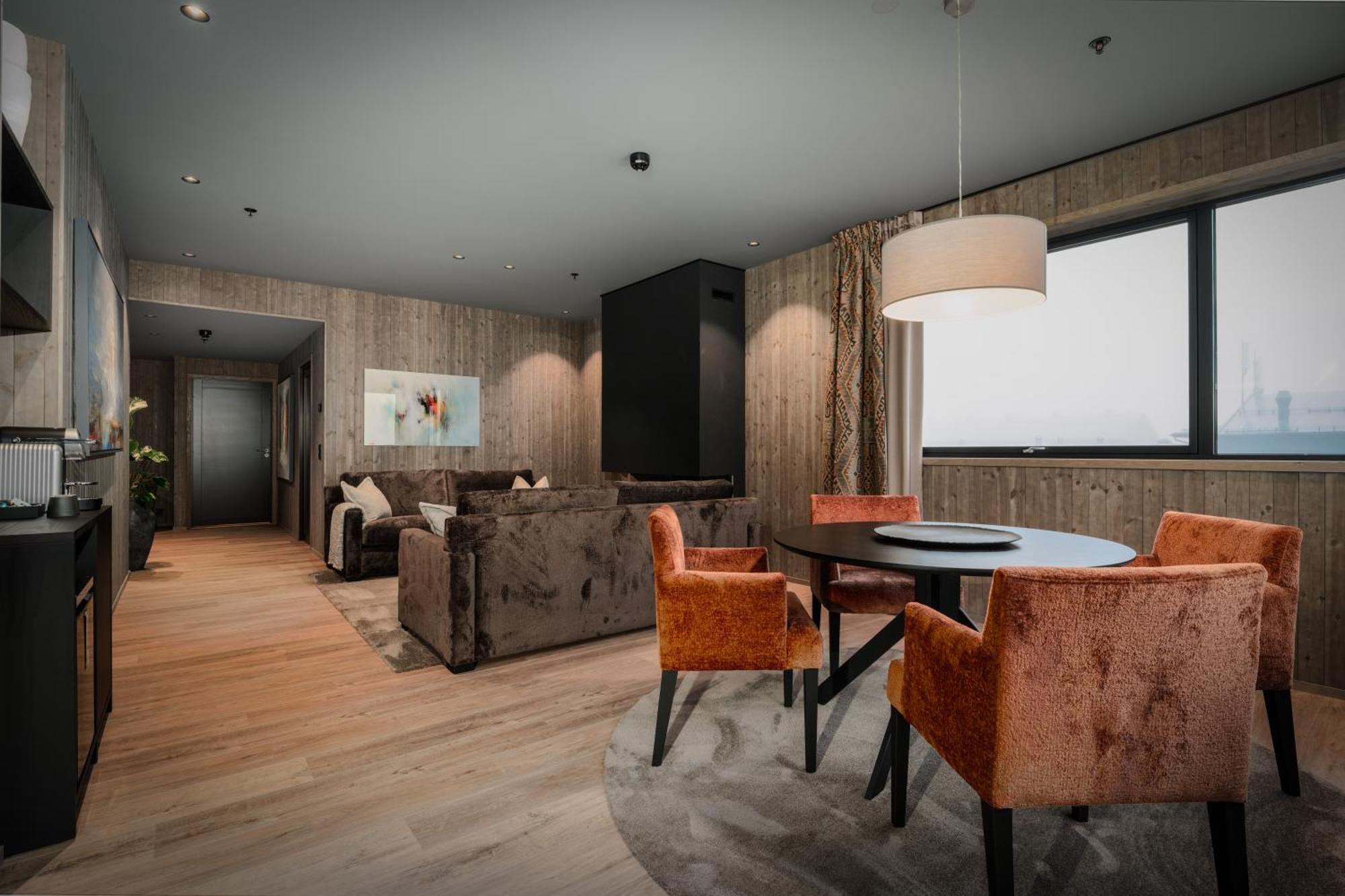 Pellestova Hotell Hafjell Luaran gambar