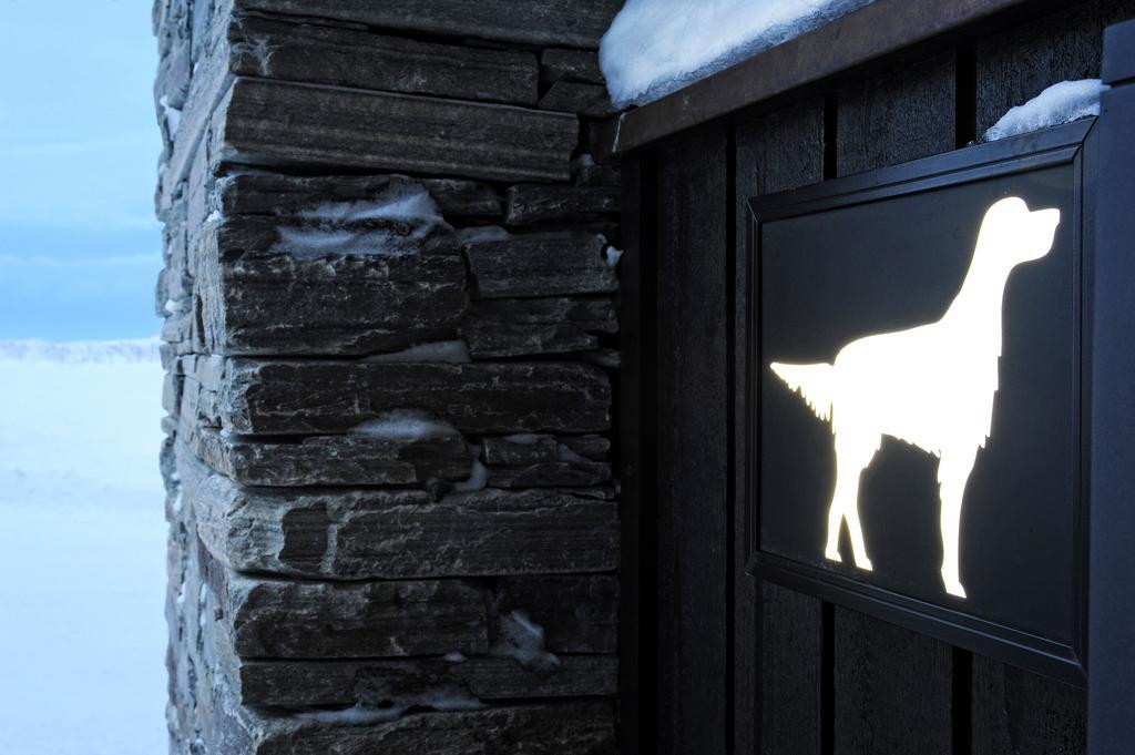 Pellestova Hotell Hafjell Luaran gambar