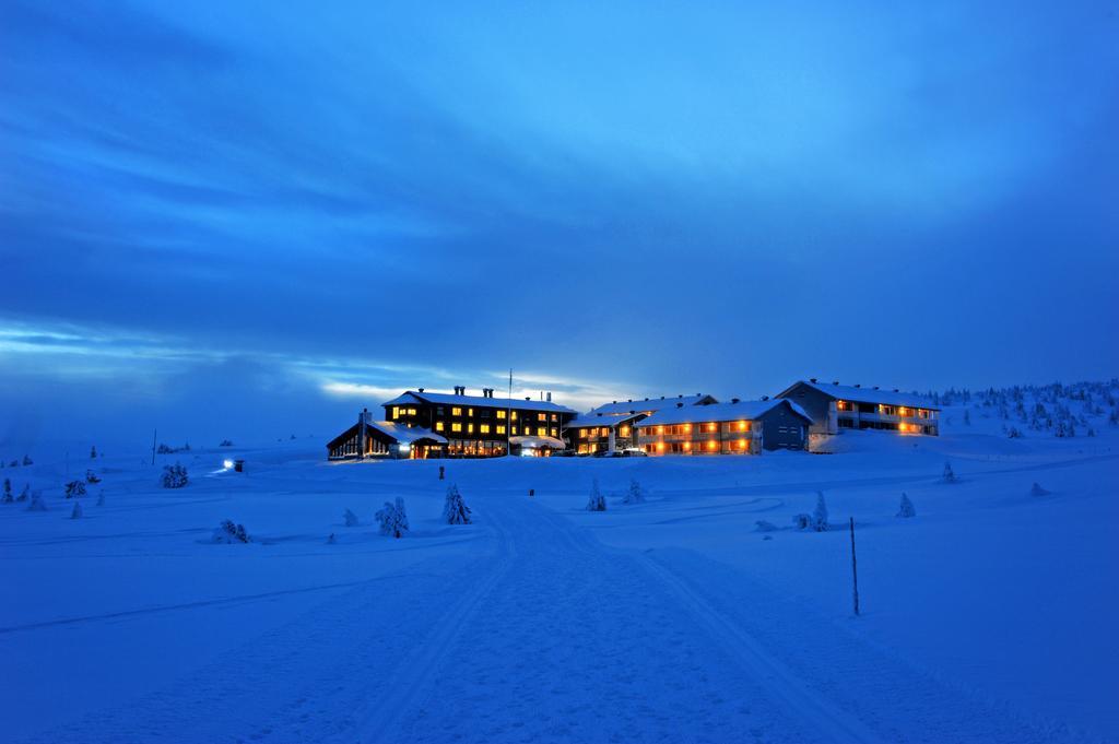 Pellestova Hotell Hafjell Luaran gambar
