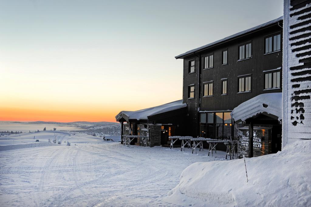 Pellestova Hotell Hafjell Luaran gambar