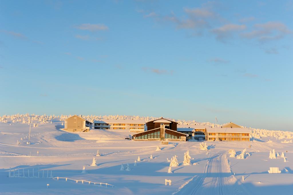 Pellestova Hotell Hafjell Luaran gambar