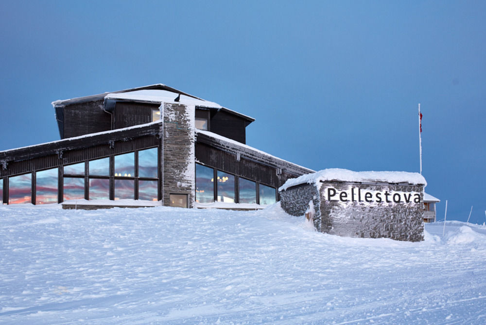 Pellestova Hotell Hafjell Luaran gambar
