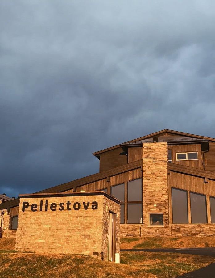 Pellestova Hotell Hafjell Luaran gambar