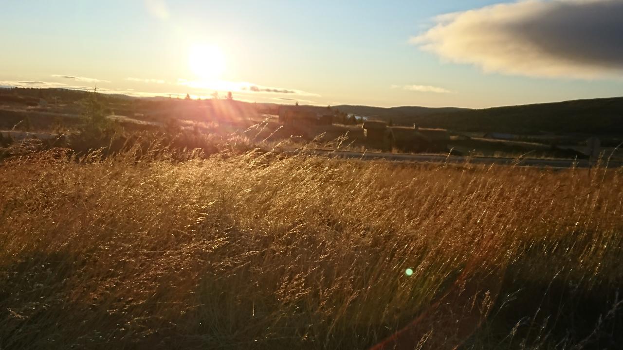 Pellestova Hotell Hafjell Luaran gambar