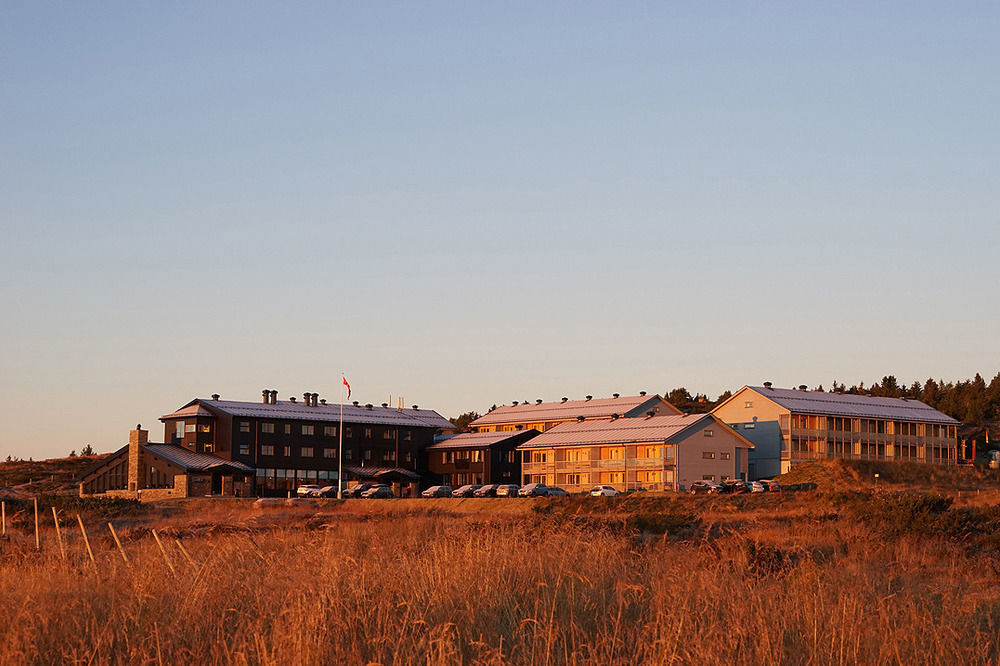 Pellestova Hotell Hafjell Luaran gambar