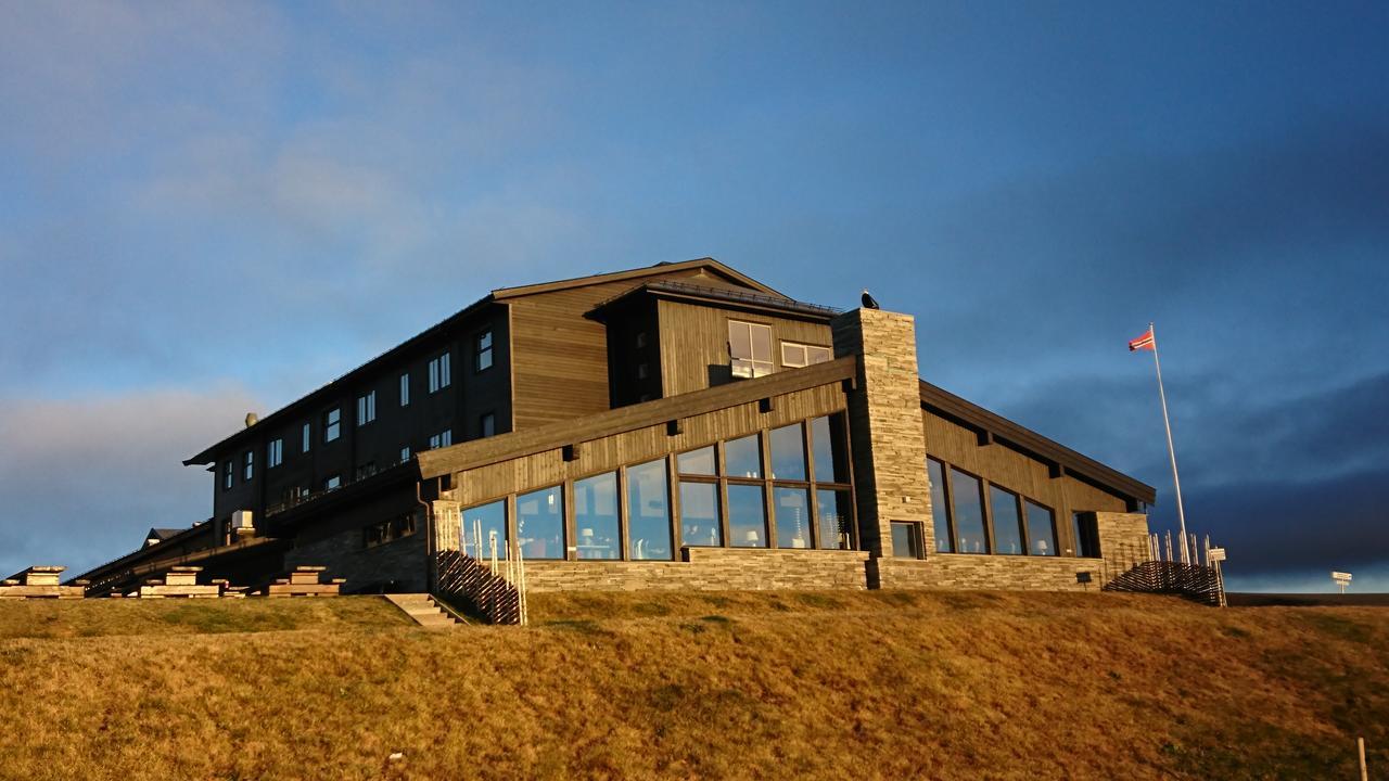 Pellestova Hotell Hafjell Luaran gambar