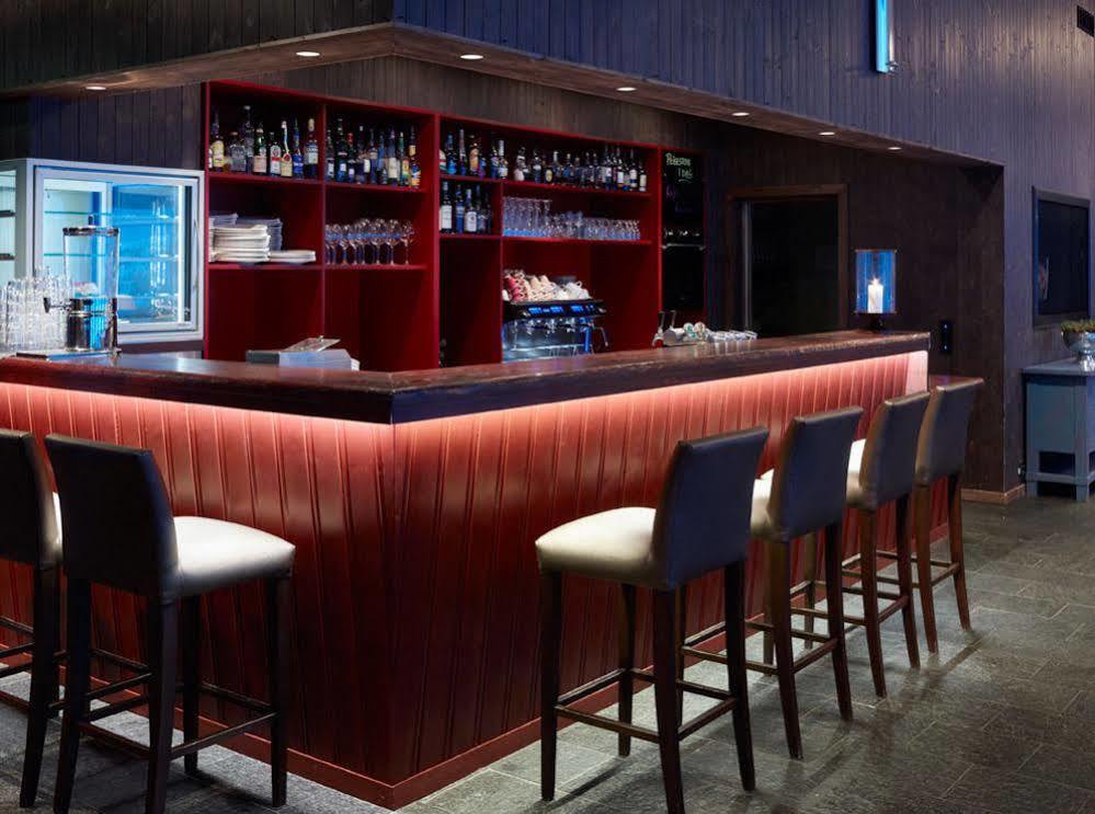 Pellestova Hotell Hafjell Luaran gambar