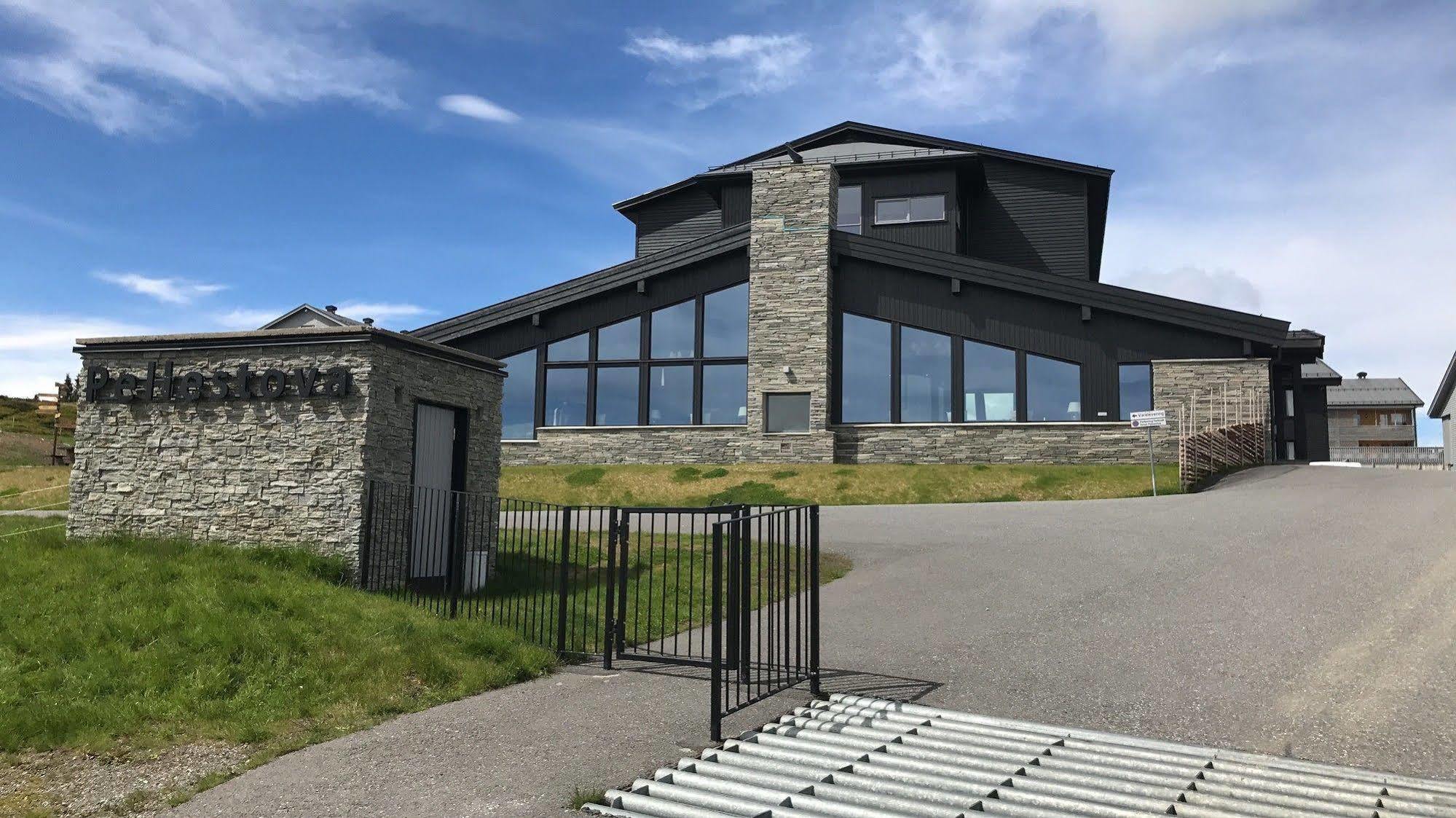 Pellestova Hotell Hafjell Luaran gambar